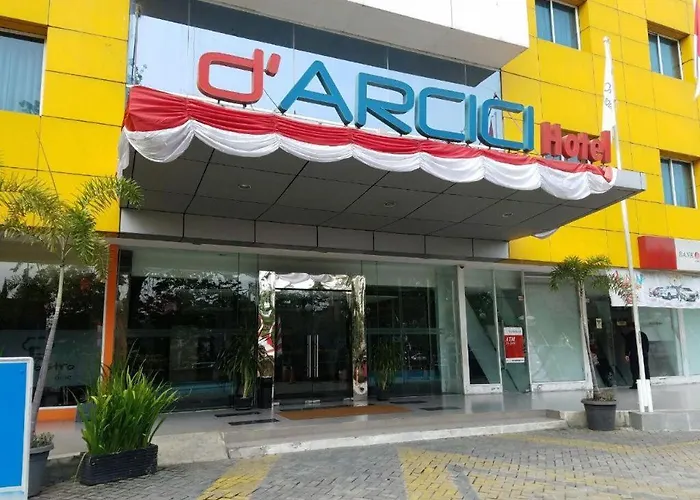 D\'Arcici Hotel Cempaka Putih